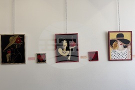 Самоков - Художествена галерия „Проф. Васил Захариев“ - Илиана Пенева - изложба