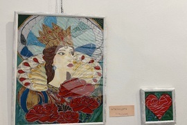 Самоков - Художествена галерия „Проф. Васил Захариев“ - Илиана Пенева - изложба