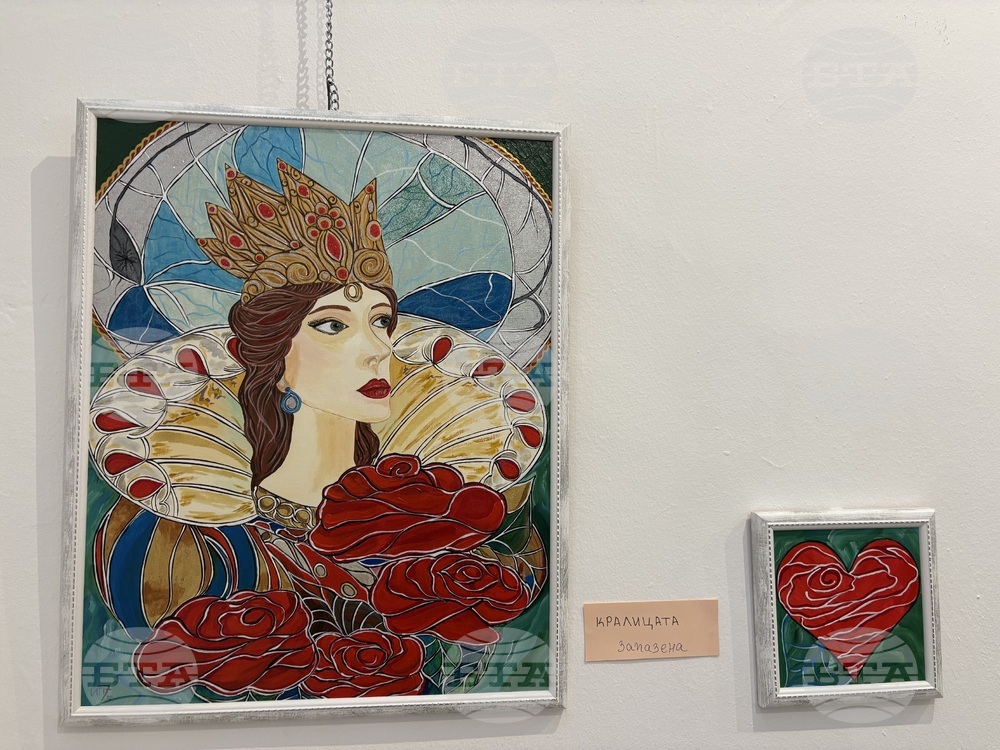 Самоков - Художествена галерия „Проф. Васил Захариев“ - Илиана Пенева - изложба