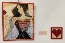 Самоков - Художествена галерия „Проф. Васил Захариев“ - Илиана Пенева - изложба