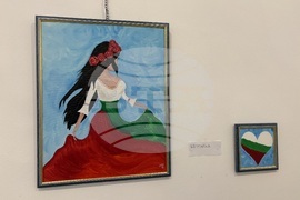 Самоков - Художествена галерия „Проф. Васил Захариев“ - Илиана Пенева - изложба