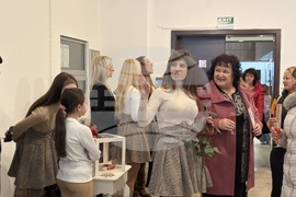 Самоков - Художествена галерия „Проф. Васил Захариев“ - Илиана Пенева - изложба