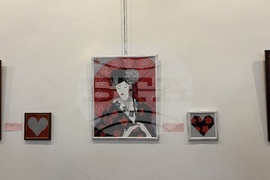 Самоков - Художествена галерия „Проф. Васил Захариев“ - Илиана Пенева - изложба