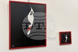 Самоков - Художествена галерия „Проф. Васил Захариев“ - Илиана Пенева - изложба