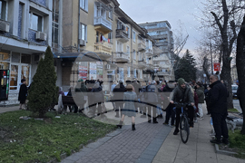 Кърджали - протест - цена на водата