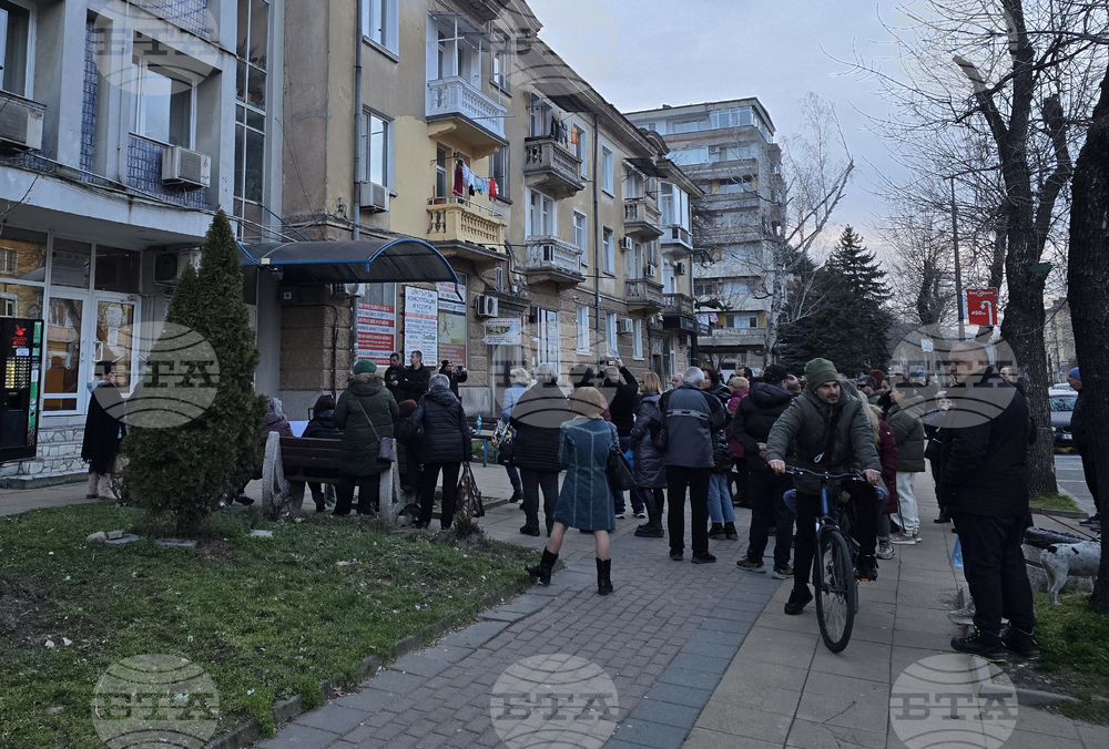 Кърджали - протест - цена на водата