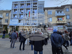 Кърджали - протест - цена на водата