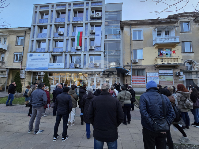 В Кърджали се проведе протест срещу увеличението на цената на водата