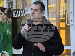 Кърджали - протест - цена на водата