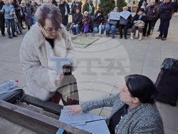 Кърджали - протест - цена на водата