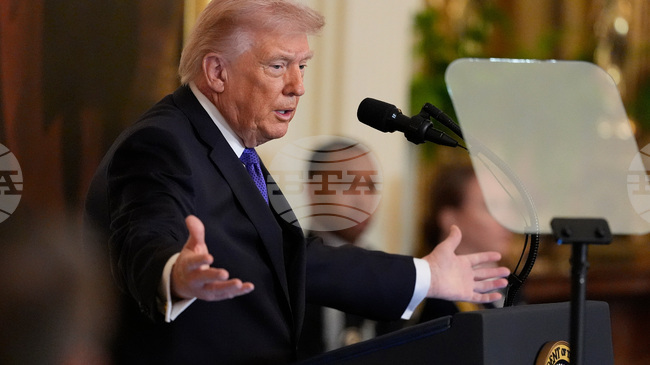 Тръмп каза, че операциите в Иран вероятно ще продължат между 4 и 5 седмици, но може да се проточат и по-дълго