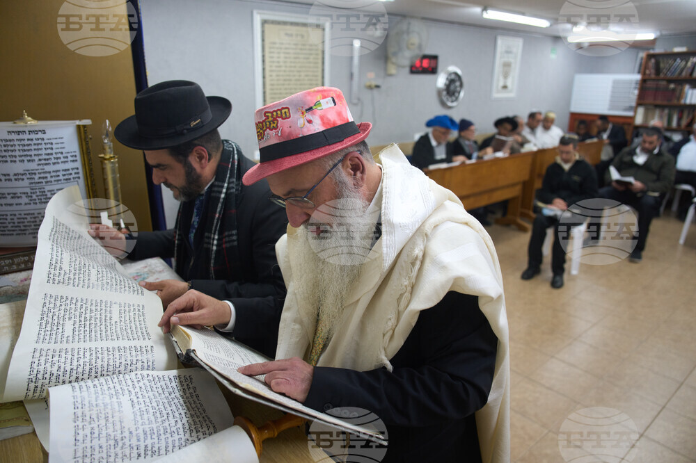 Israel Iran US Purim