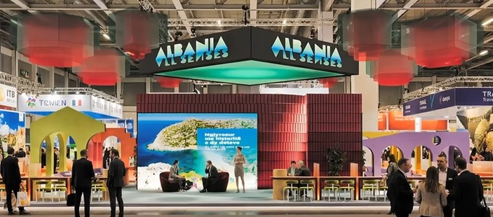 АТА: Албания ще популяризира автентично средиземноморско предложение на международното туристическо изложение в Берлин 