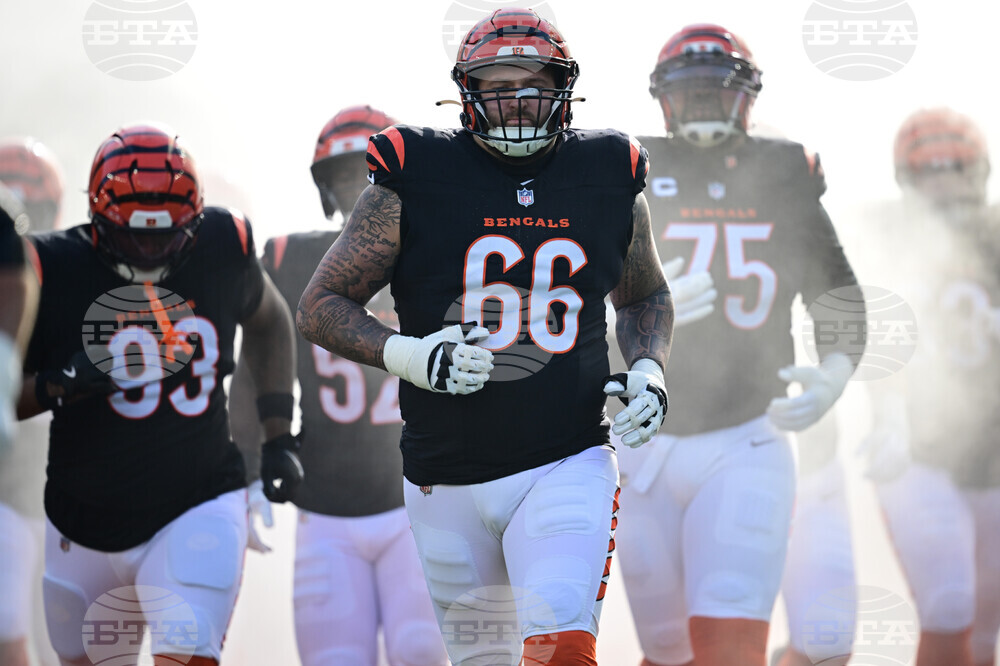 Bengals-Risner Football