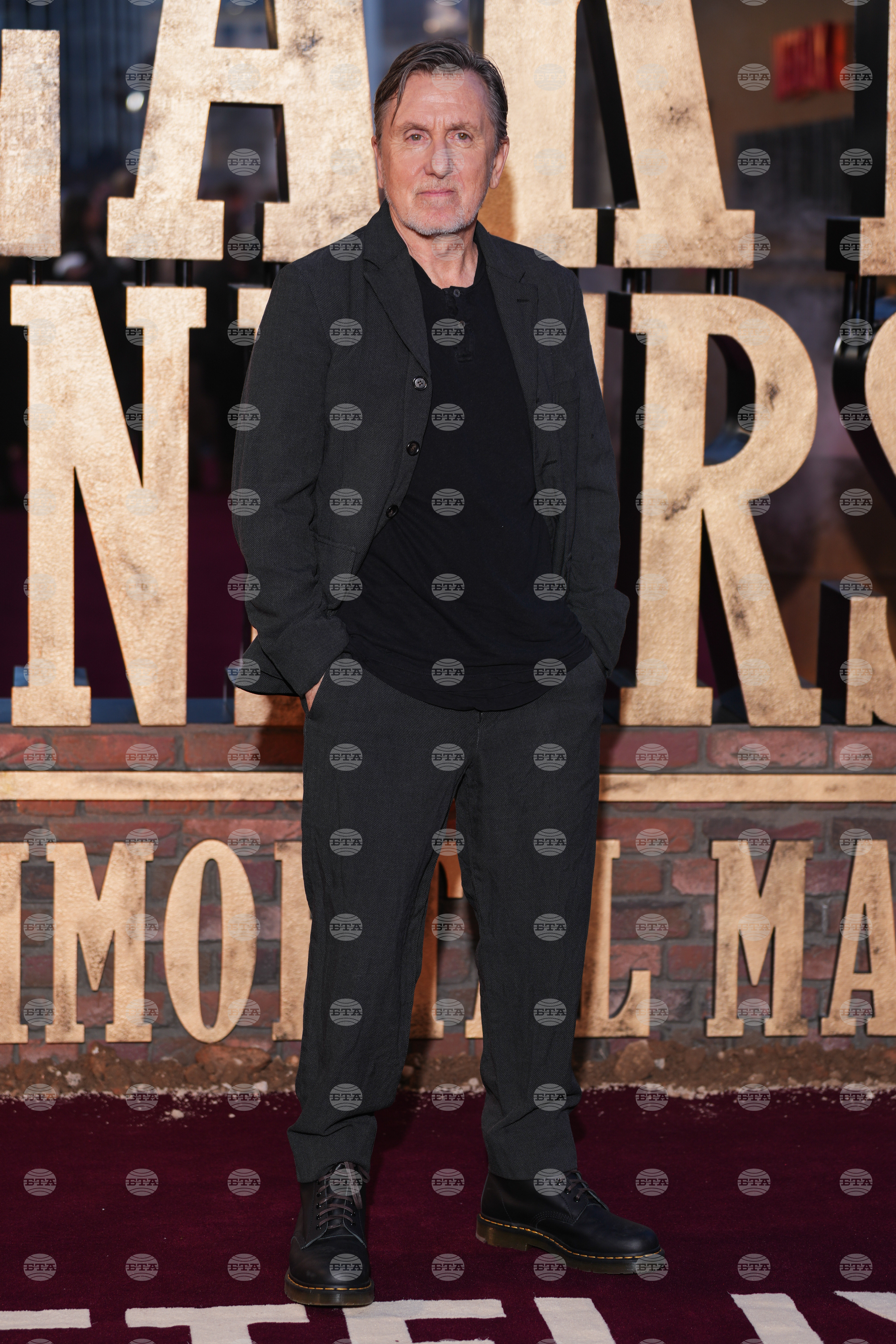Britain Peaky Blinders: The Imortal Man Global Premiere
