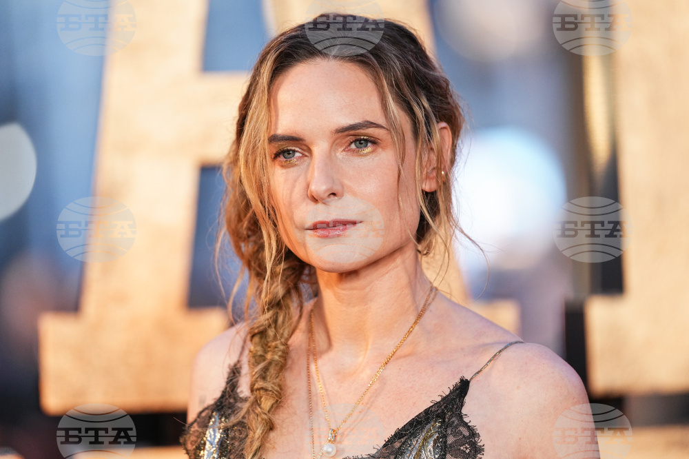 Britain Peaky Blinders: The Imortal Man Global Premiere