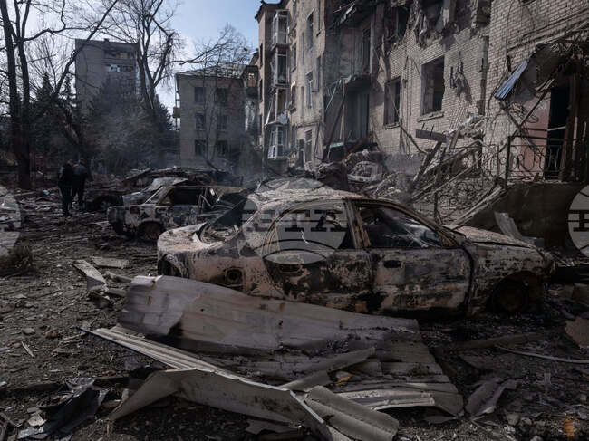 Най-ожесточени в Украйна са сраженията за Покровск, Константиновка и Гуляйполе, каза Киев; Русия обяви, че е превзела още две села