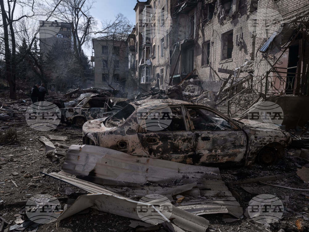 Russia Ukraine War