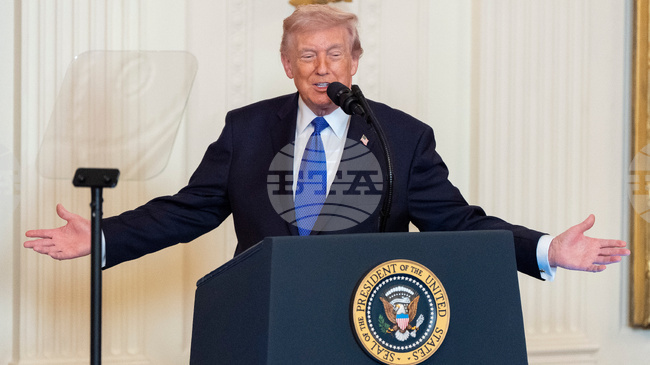 Тръмп за първи път изложи конкретен списък с четири цели във войната срещу Иран