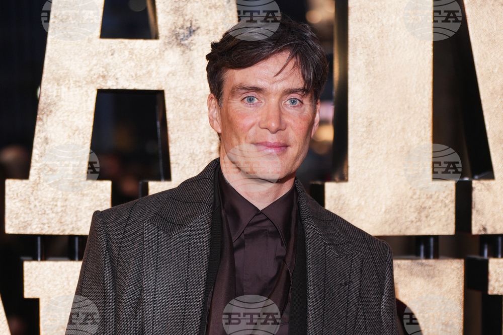 Britain Peaky Blinders: The Imortal Man Global Premiere