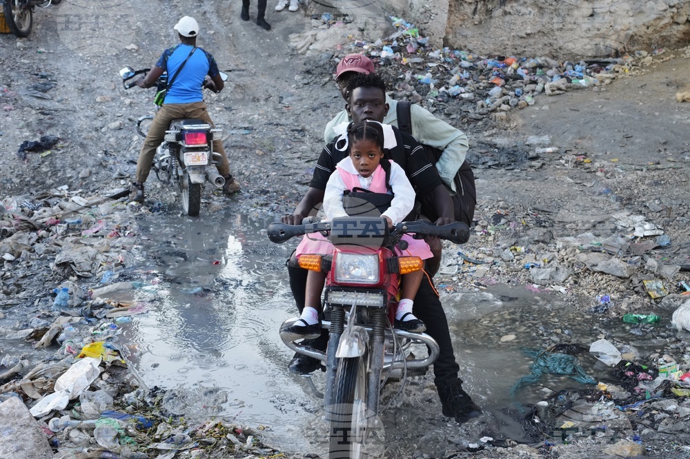 Haiti Daily Life