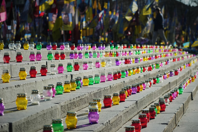 Russia Ukraine War Daily Life