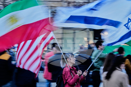 Germany Iran US Israel