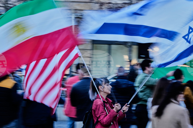 Germany Iran US Israel