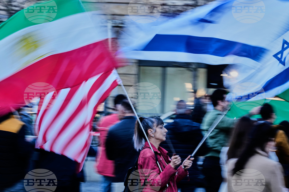 Germany Iran US Israel