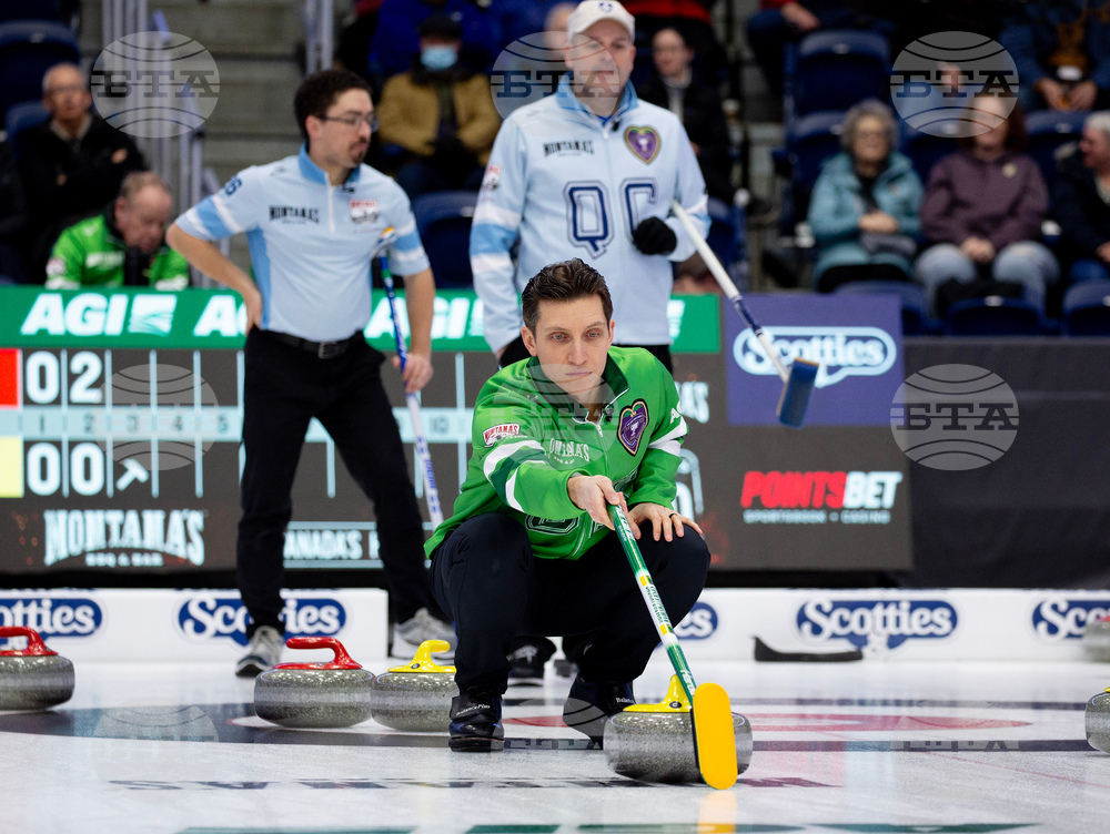 Canada Curling Brier