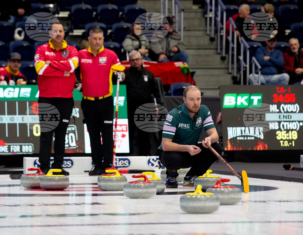 Canada Curling Brier
