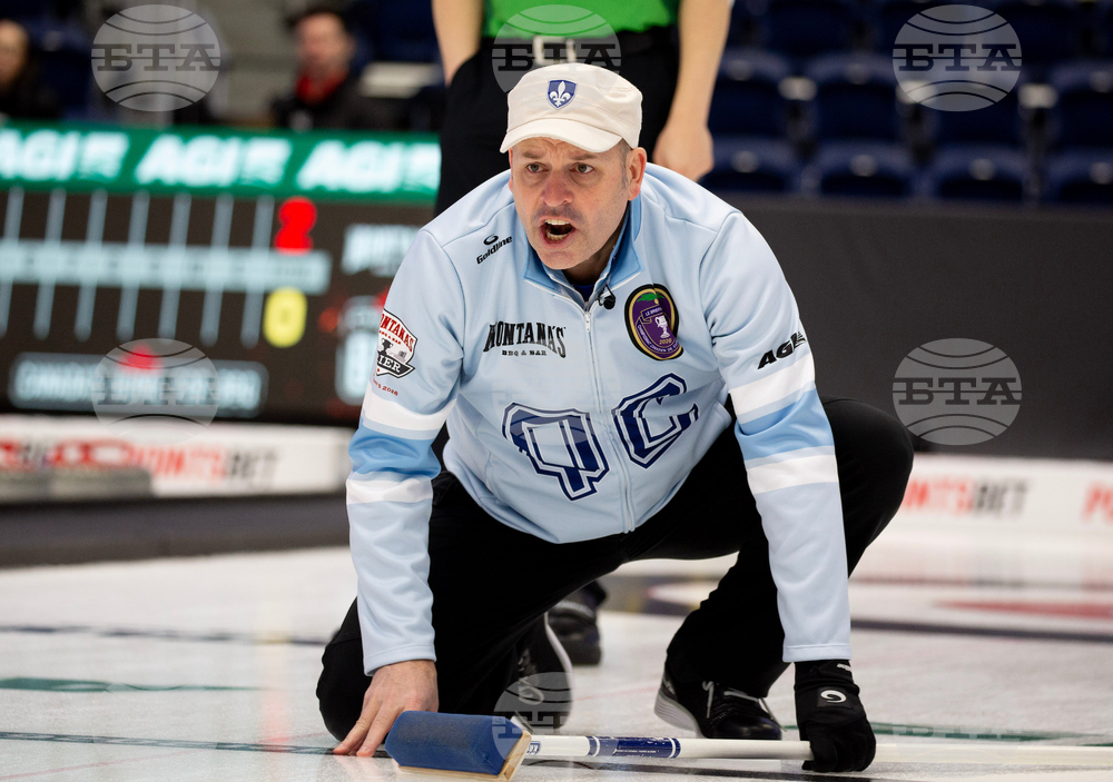 Canada Curling Brier