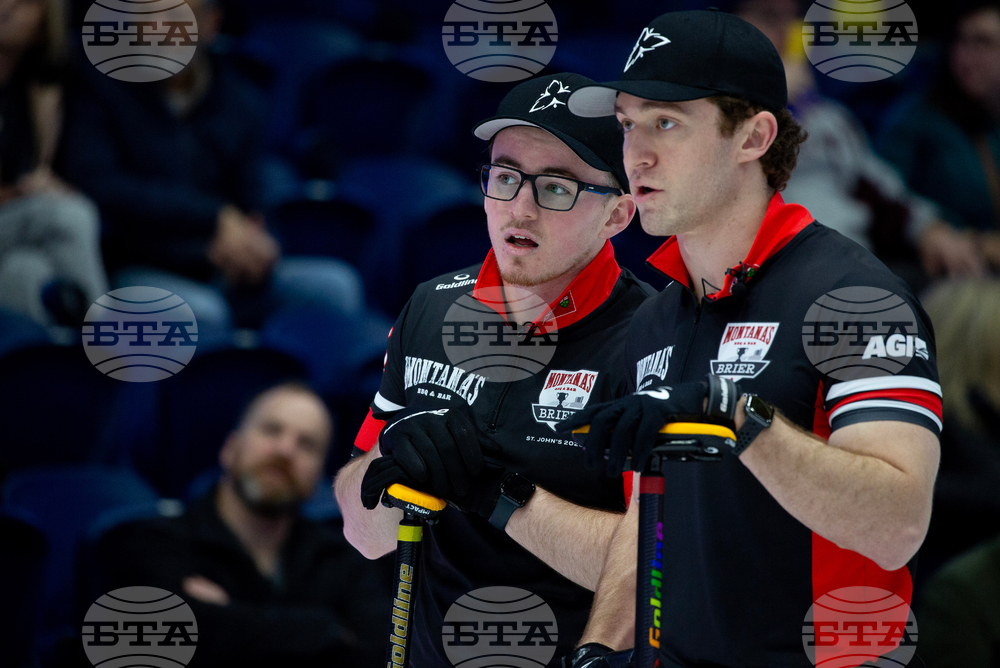 Canada Curling Brier