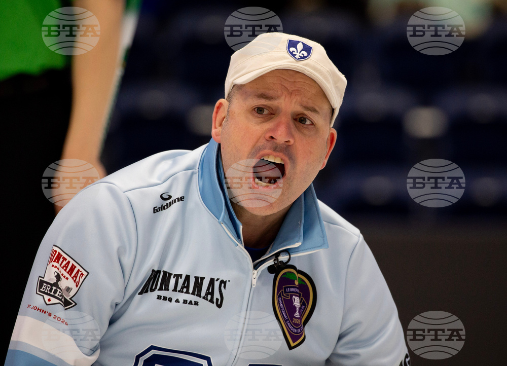 Canada Curling Brier