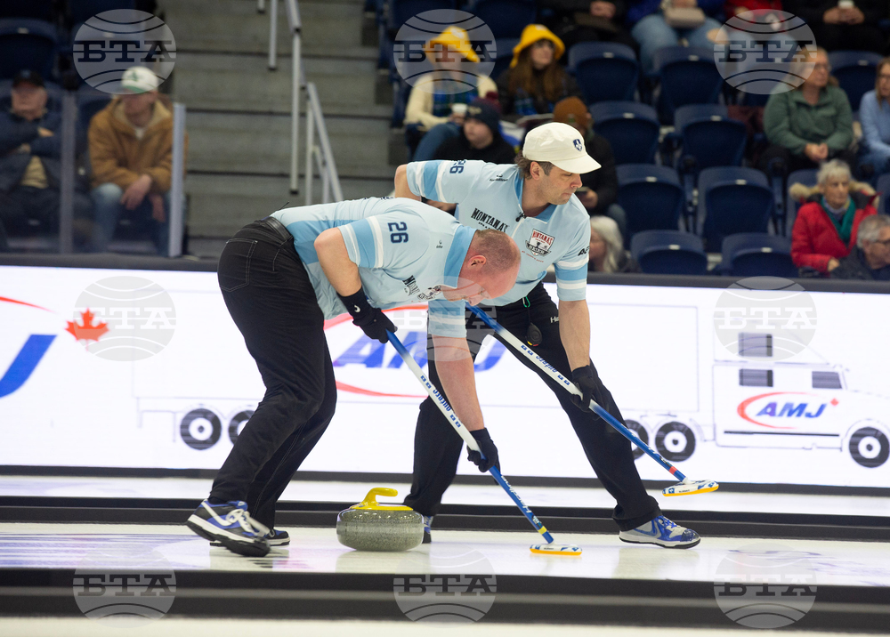 Canada Curling Brier
