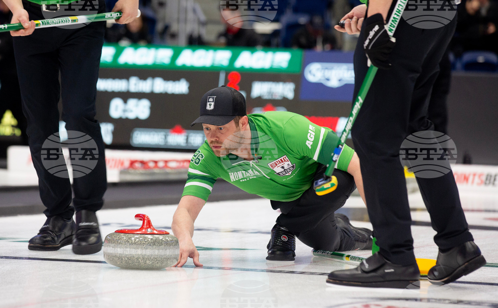 Canada Curling Brier