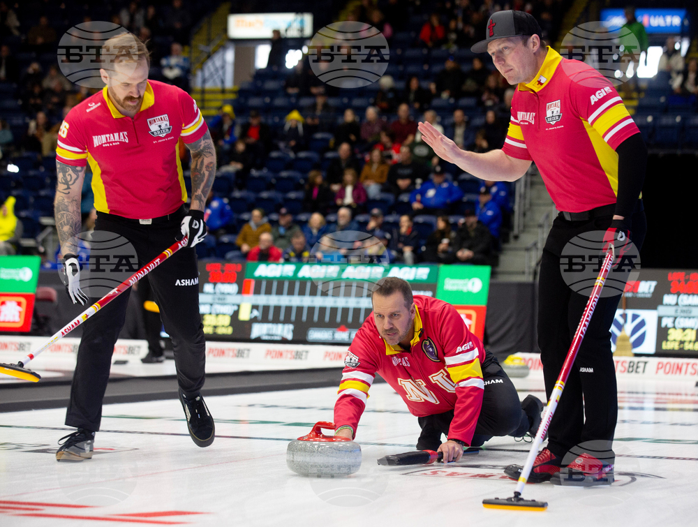 Canada Curling Brier
