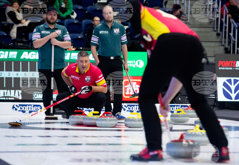 Canada Curling Brier