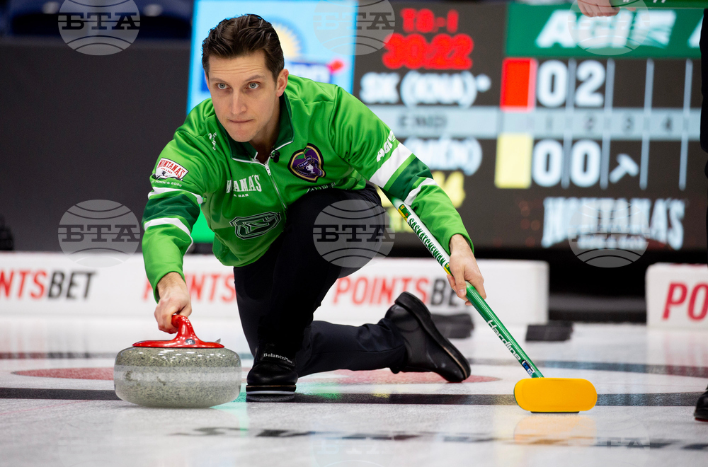 Canada Curling Brier