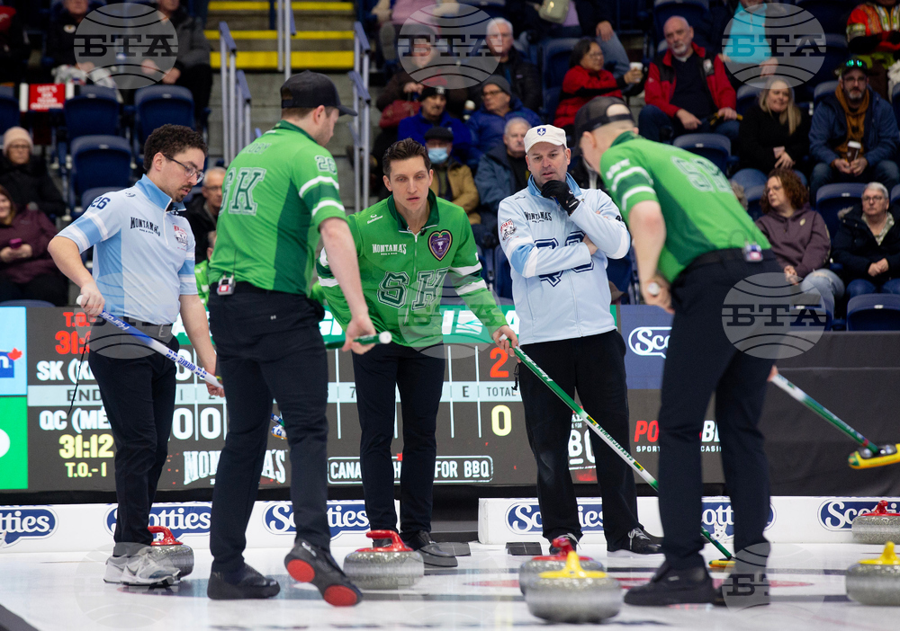 Canada Curling Brier