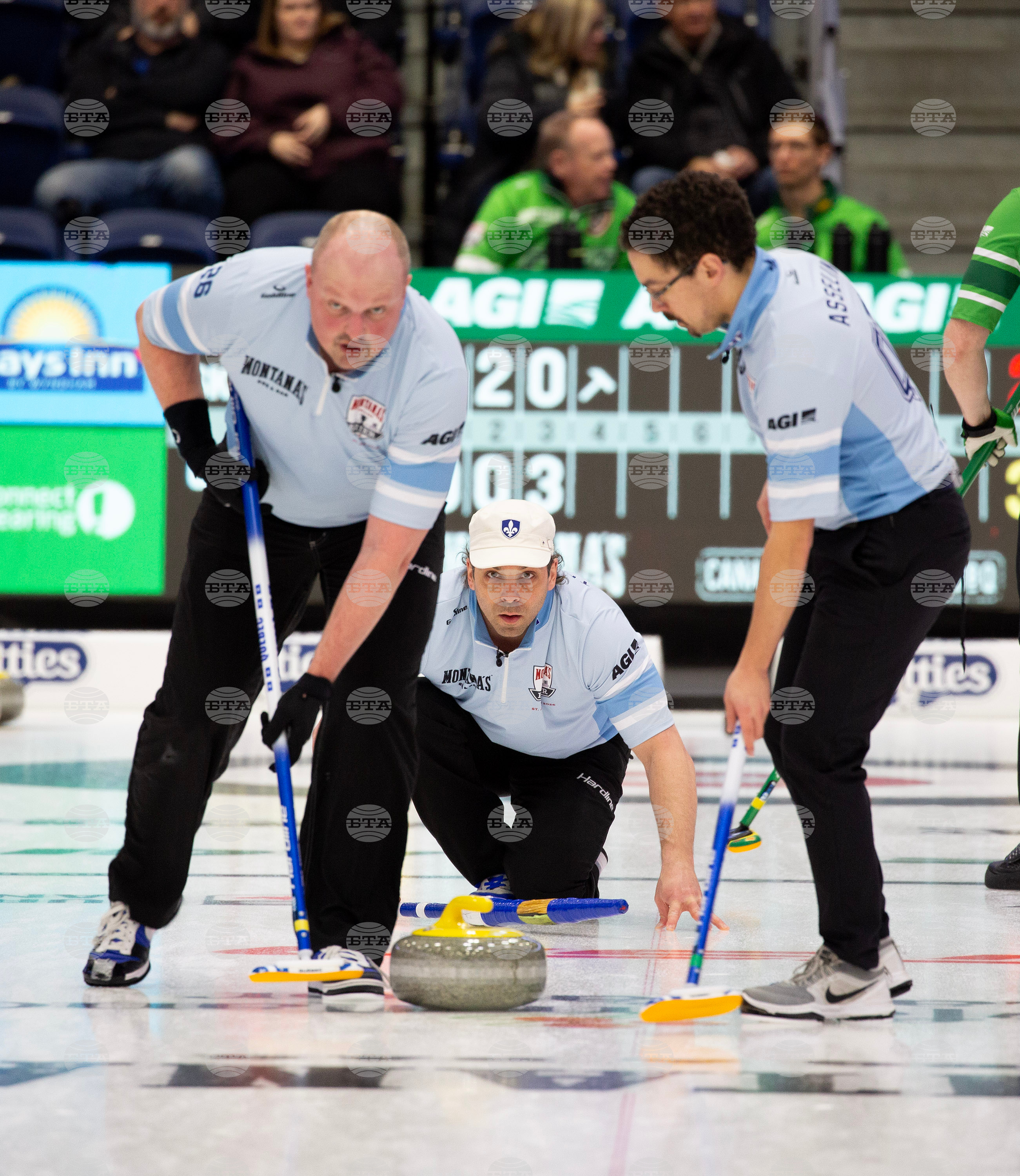 Canada Curling Brier