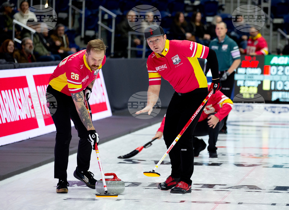 Canada Curling Brier