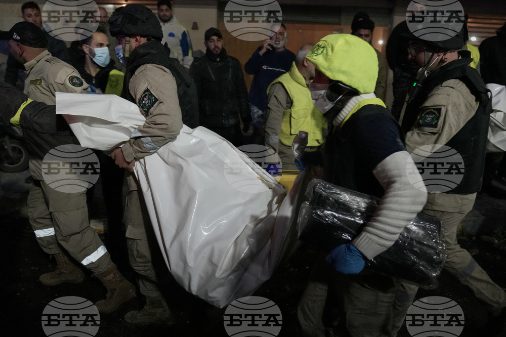 APTOPIX Lebanon Israel Iran