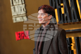 Britain Peaky Blinders: The Imortal Man Global Premiere