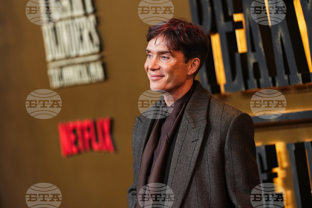 Britain Peaky Blinders: The Imortal Man Global Premiere