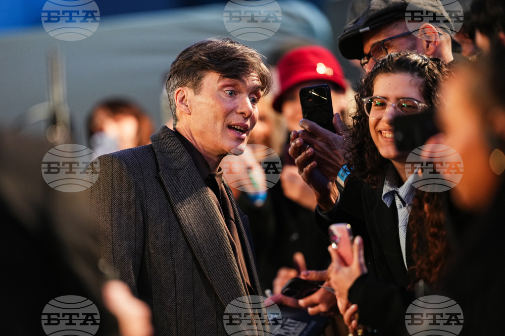 Britain Peaky Blinders: The Imortal Man Global Premiere