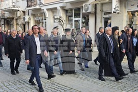 Гоце Делчев - Трети март - тържества