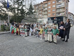 Гоце Делчев - Трети март - тържества