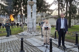 Гоце Делчев - Трети март - тържества