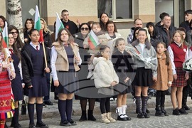 Гоце Делчев - Трети март - тържества